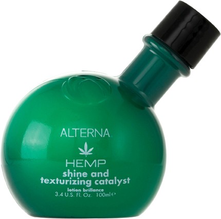 SHINE AND TEXTURIZING CATALYST 